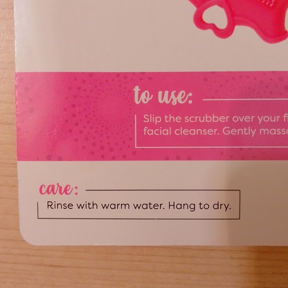 $5 Silicone Face Scrubbers Cloth Cleanser Exfoliator Massager - Picture 5 of 11